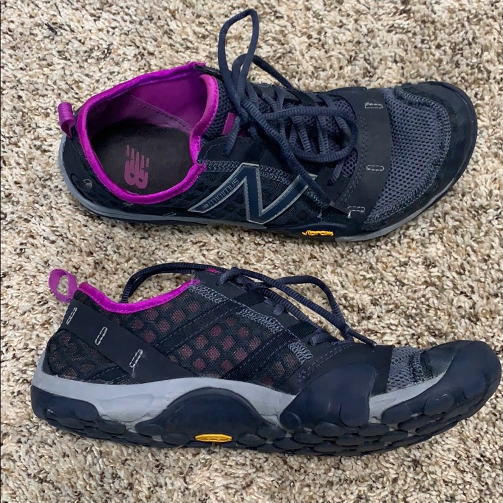 New Balance minimus women’s size 10 wide used